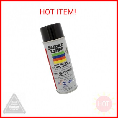 Super Lube 31110 Aerosols, Multi-Purpose, 11 oz