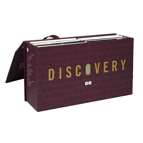Pink Floyd Discovery Box Set 16 музыкальных компакт-дисков, включая 14 студийных альбомов и 60-страничную книгу - Изображение 3 из 8
