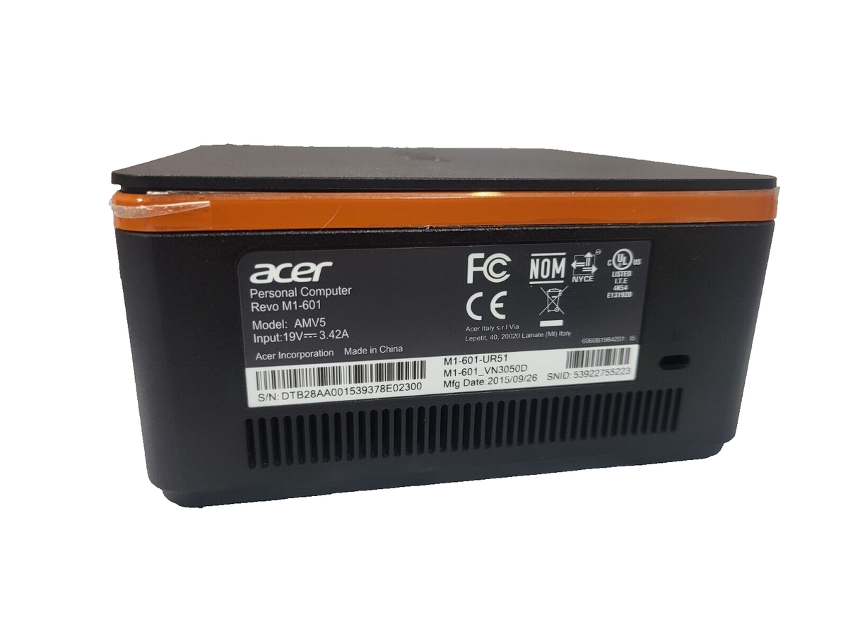 Acer Revo M1-601 Windows11 小型PC 【公式通販】