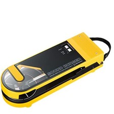 Audio-Technica Record Player AT-SB727 YL SOUND BURGER Turntable Audio Yellow