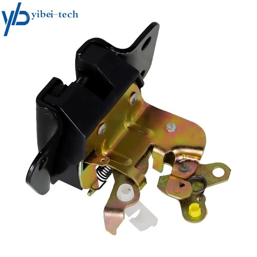 Cerradura de puerta trasera trasera para 96-04 Mitsubishi Montero Pajero Sport - Imagen 6 de 10