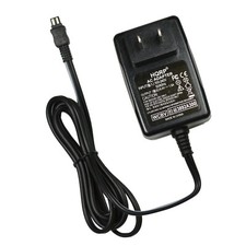 HQRP AC Power Adapter for Sony Handycam DCR-SX40 DCR-SX41 DCR-SX60 DCR-SX63