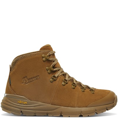 BIG SALE! NIB Danner 62298 Mountain 600 Coyote Men's Hiking Shoes, FREESHIPPING