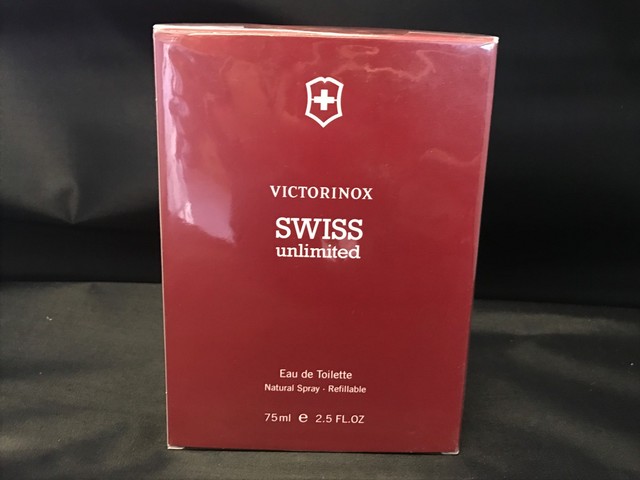 victorinox unlimited