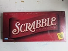 Milton Bradley Scrabble Crossword Board Game Vintage 2001 New & Sealed USA