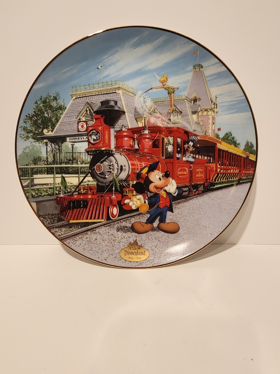 Disneyland's 40th Anniversary 