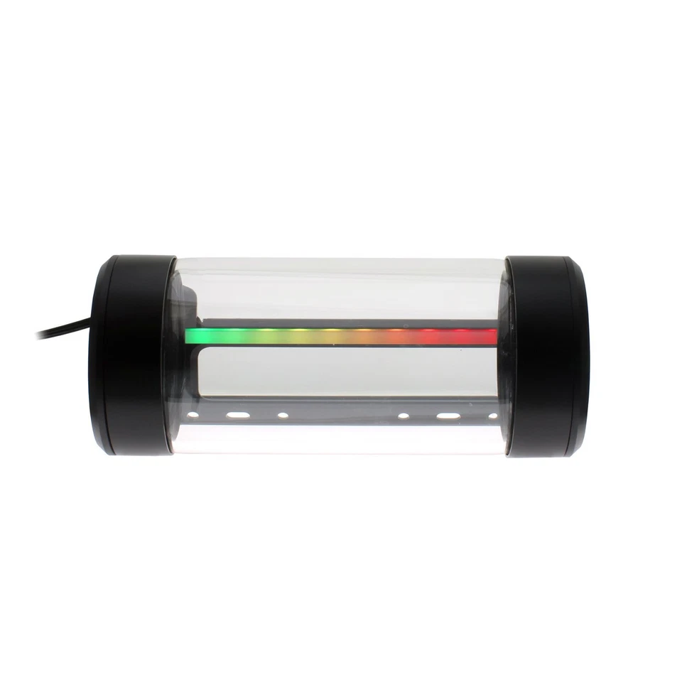 XSPC Photon aRGB Tube Reservoir V4, Black - Image 4 of 4