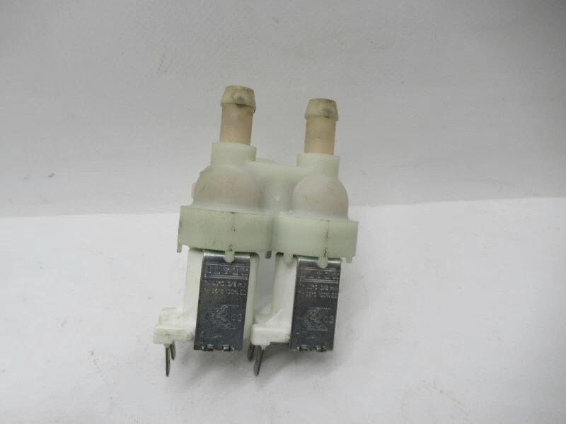 2-Way Solenoid Valve Inlet Valve Valve Washing Machine EBD Part No 10152232 - Image 4 of 4