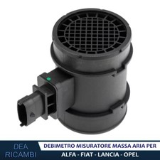 Debimetro misuratore massa aria per SAAB 9-3 1.9 TiD 2004-2010 MFAR004