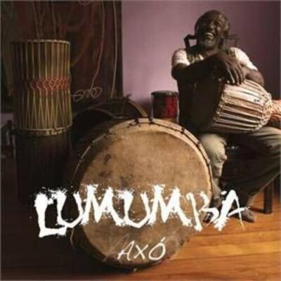 Axo Lumumba, Audio CD by AXO Very Good Condition Free Shipping