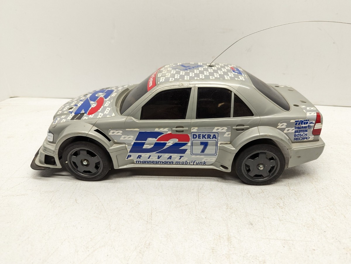 Tamiya 1/12 AMG Mercedes Benz C-Class DTM D2 Body~Vintage NO Tamiya 1/12 AMG Mercedes Benz C-Class DTM D2 Body~Vintage NO