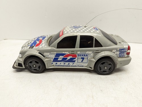 Tamiya 1/12 AMG Mercedes Benz C-Class DTM D2 Body~Vintage NO REMOTE - Picture 5 of 10