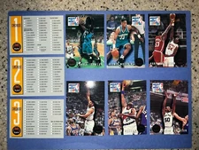 1993-94 SKYBOX PREMIUM EDITION BASKETBALL CARDS 1-174 YOU CHOOSE NBA CARD FS