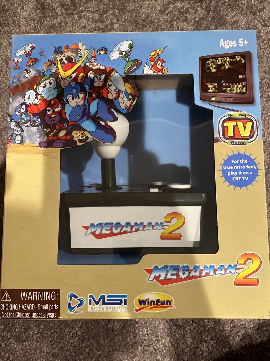 Arcade plug and play 2025