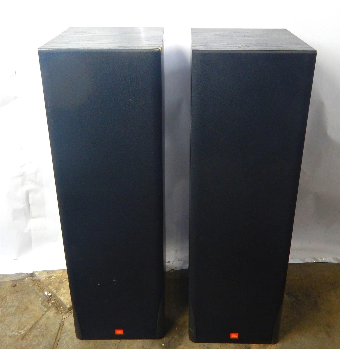 Jbl Floor Standing Tower Speakers Mrv308 Pair Free Shipping