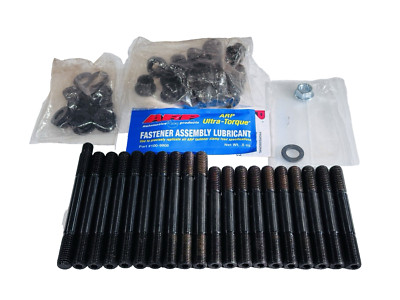 ARP 134-5901 Main Stud Kit For Dart LS Next Iron Block Chevy | eBay