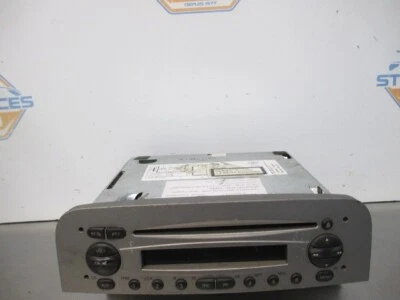AUTORADIO RÉCEPTEUR ALFA ROMEO GT 7644392316 1950983 - Photo 1/3