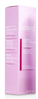LIERAC GENTLE EXFOLIATOR  Smooth Exfoliating Cream 50ml /1.6 OZ (AUS STOCK) BNIB