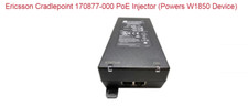 Phihong POE29U-1AT PoE Injector 56V 30W, with USA Line Cord, New In Box