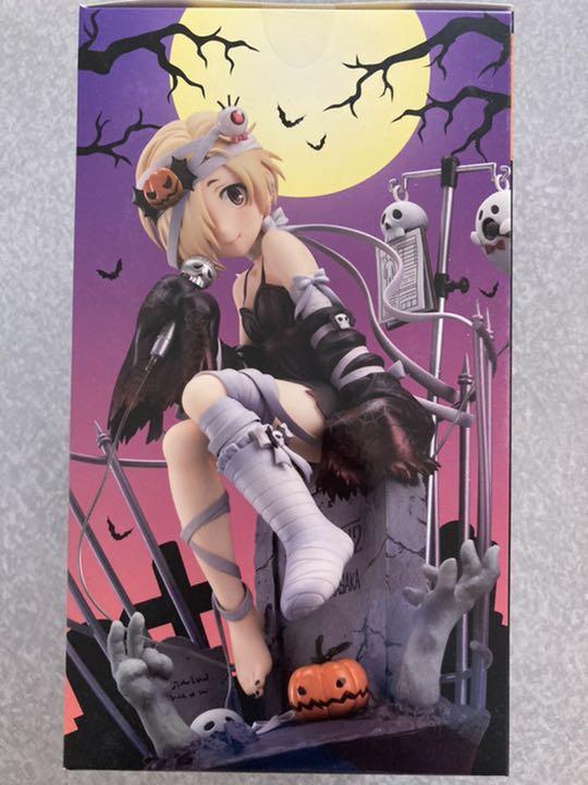 Koume Shirasaka 1/7 Figure Idol master Cinderella Girls Halloween