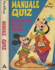 Manuale Quiz. . Walt Disney. 1977. VII.