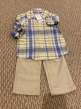 Carters Boys outfit