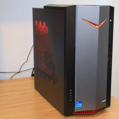 Acer Nitro N50-620-UA14 (512GB SSD, Intel Core i5 11th Gen., 4.40 GHz, 8GB,...