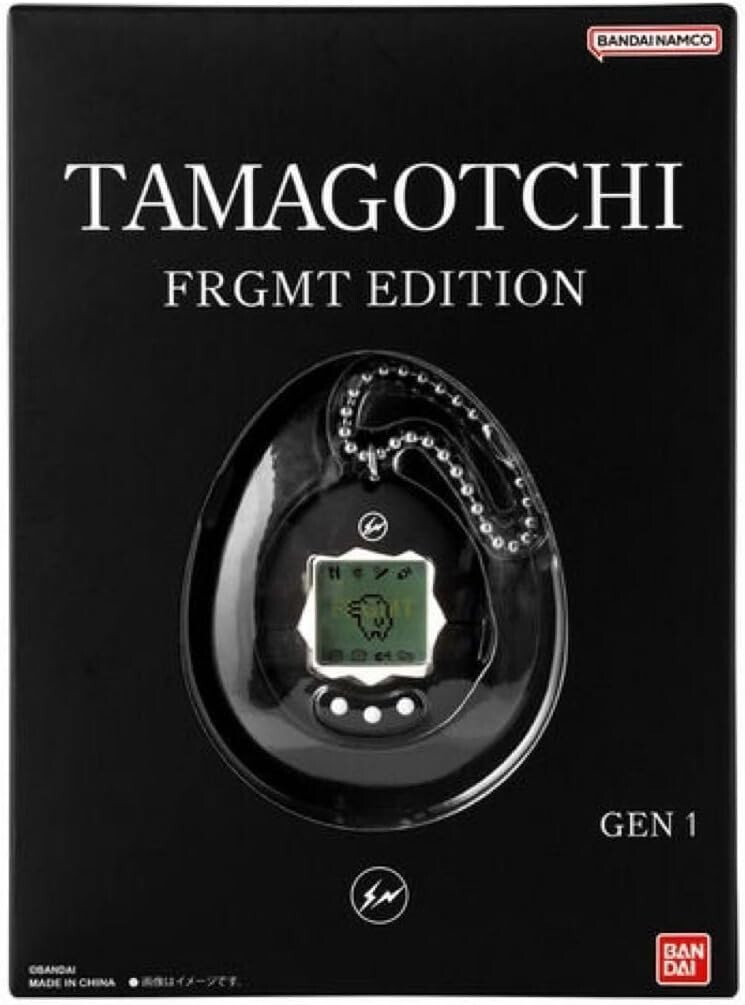 Original Tamagotchi FRGMT EDITIOたまごっち Bandai Original Tamagotchi Frgmt Edition Japan Offiziell | eBay
