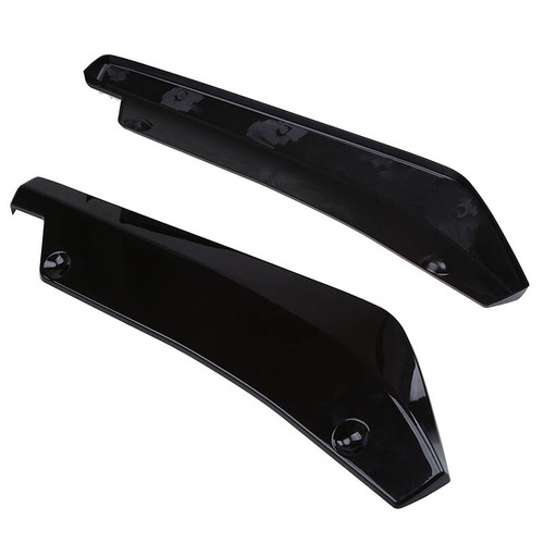 Rear Spats Bumper Lip Diffuser Splitter Canard Spoiler For Mazda 3 Mazdaspeed3 - Foto 7 di 11