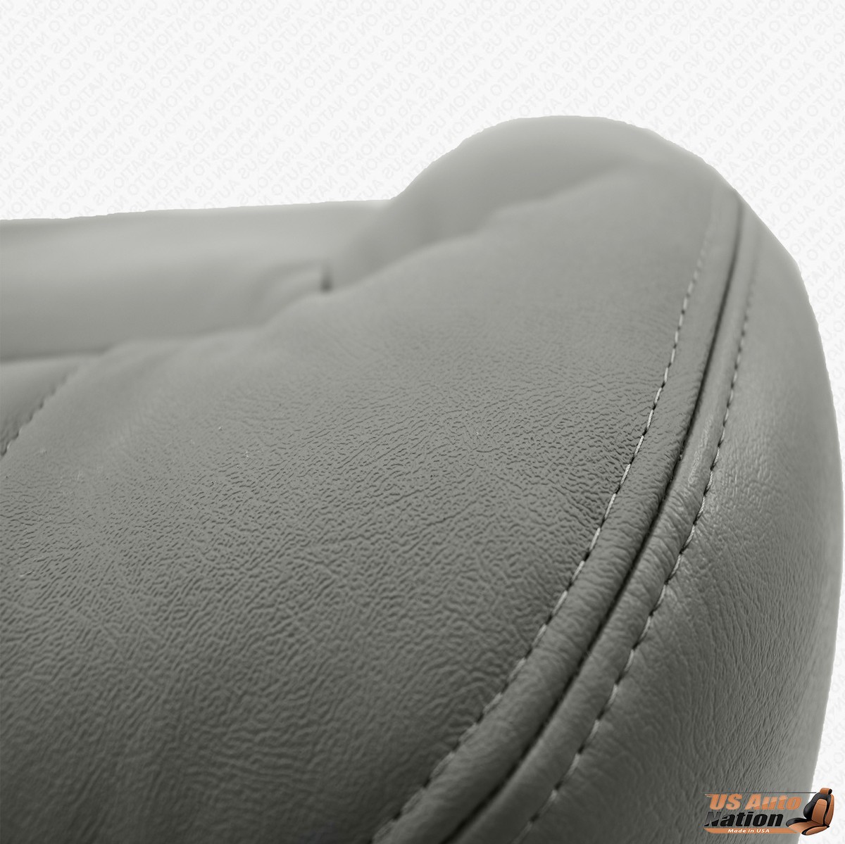 SecosAutoparts Funda de repuesto para asiento de conductor y pasajero