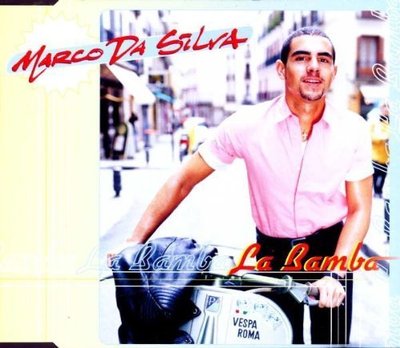 Marco da Silva La bamba (2000) [Maxi-CD]