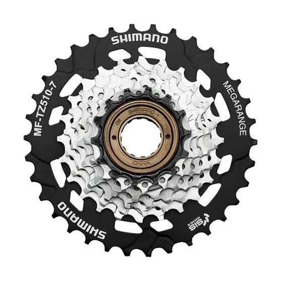 Shimano hotsell tourney freewheel