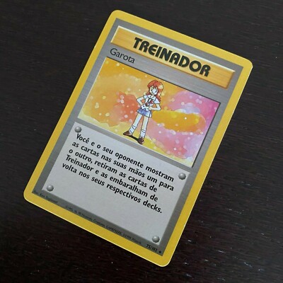 lass pokemon card value LASS - Base Set - 75/102 - Rare Trainer - Pokemon Card - Unlimited - NM