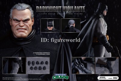 CHAOS-002 1/12 DARKNIGHT VIGILANTE Bat Man 6