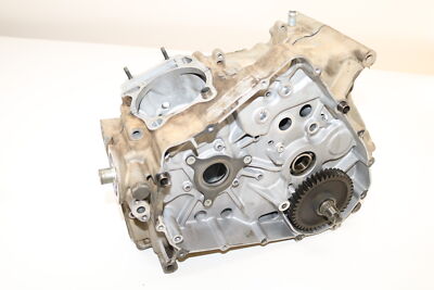 2007 Arctic Cat 400 Auto Fis 4x4 Engine Motor Crankcase Crank Cases Case Set