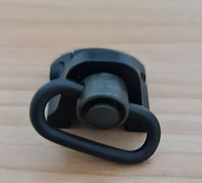 Anello Porta Cinghia Per Carabiana Element In Alluminio, Anello QD Swivel