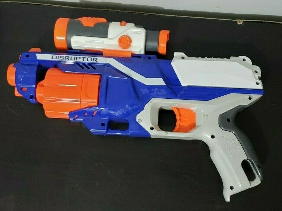 NERF N-Strike Elite Disruptor