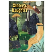 Old School Essentials RPG: Winter's Daughter