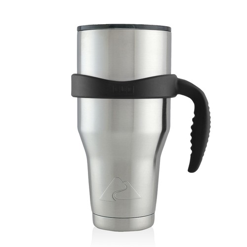 40 Unzen Bechergriff - 7 Farben - passt RTIC, Ozark Trail & mehr - kostenloser Versand  - Bild 7 von 40