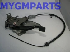 COLORADO CANYON PARKING BRAKE PEDAL ASSEMBLY 2004-2012 NEW OEM GM 20832044