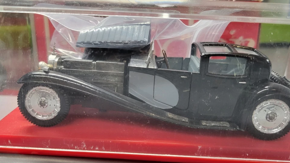 Solido 136 1930 Bugatti Royale 1/43 - Image 2 of 2