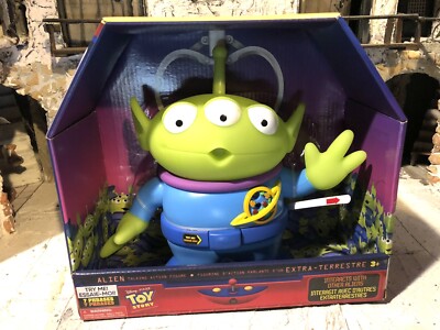 Toy Story Alien Extra Terrestrial Buzz Lightyear Disney Pixar