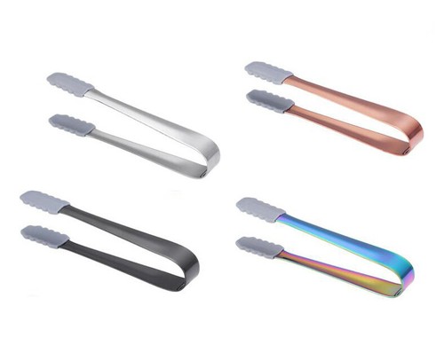 Proscope 4x Stainless Steel Film Tongs for Darkroom Film Negative Developing - Picture 1 of 2