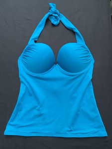 push up tankini cup a