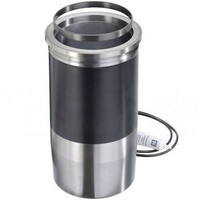 Zylinderlaufbuchse 120 Mm Endbearbeitet Nass Kolbenschmidt FüR U.A. MAN Hocl