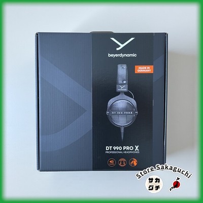 beyerdynamic DT 990 PRO X 48Ω Open-Back Studiokopfhörer Professional Audio