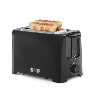 2-Slice Toaster, Extra Wide Slots, Kitchen Appliance Toaster with Variable 6 ...