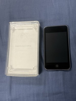 Apple iPod Touch 2nd Generation with Case Bundle - A1288 8GB | eBay