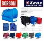 ZEUS x Football Volleyball Basketball Gym Bags Bags in 3 Sizes to Choose From