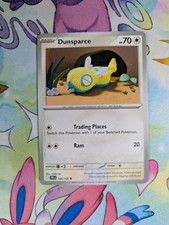 Pokémon TCG Asako Ito Dunsparce Journey Together 120/159